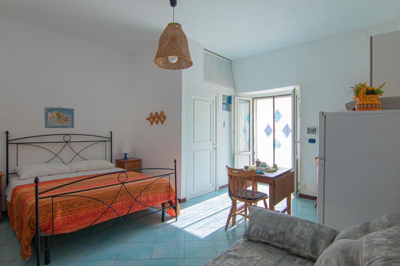 Ponza Holiday Homes - Santa Maria Exteriér fotografie