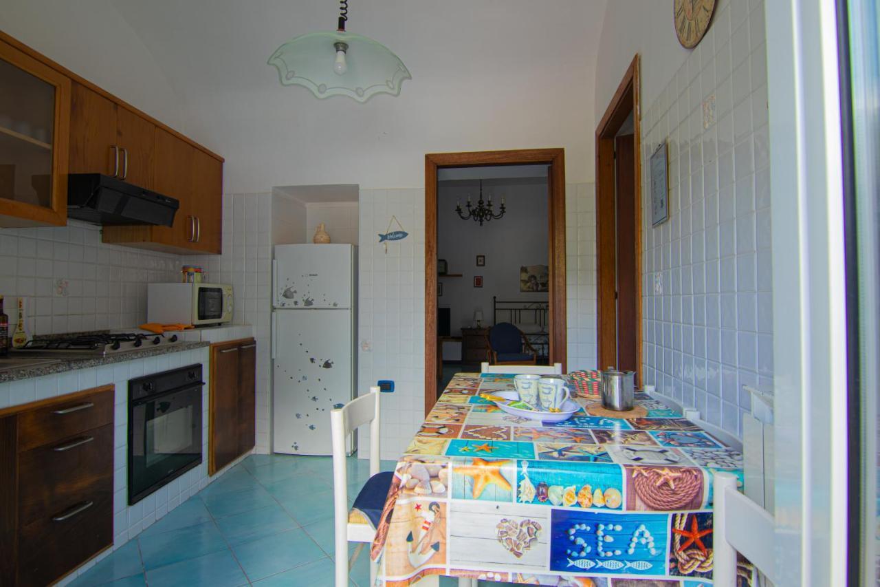 Ponza Holiday Homes - Santa Maria Exteriér fotografie