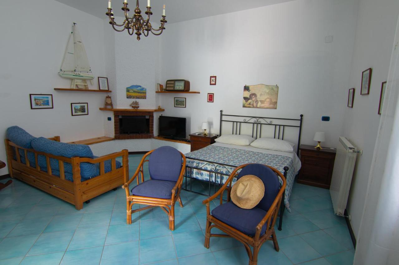 Ponza Holiday Homes - Santa Maria Exteriér fotografie