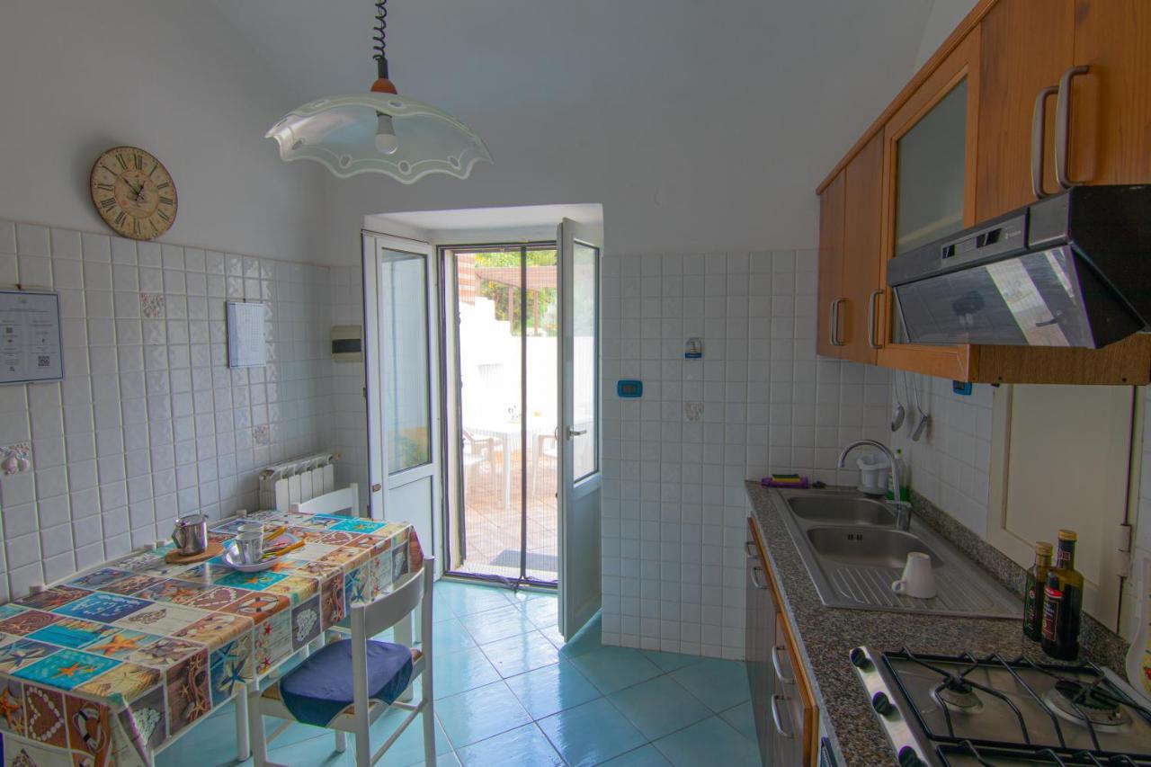 Ponza Holiday Homes - Santa Maria Exteriér fotografie