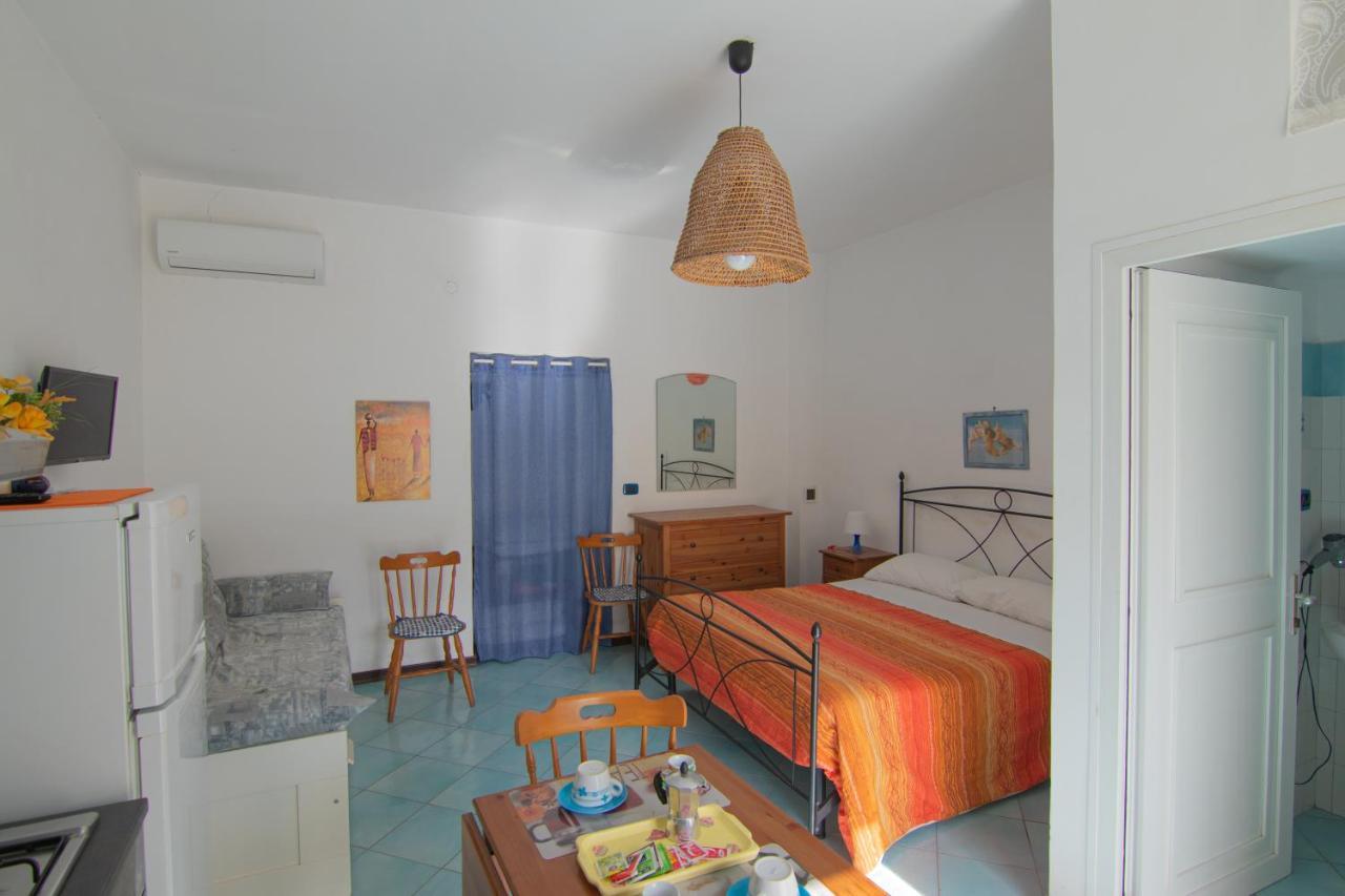 Ponza Holiday Homes - Santa Maria Exteriér fotografie